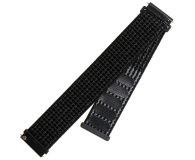 FIXED Nylon Strap do Smartwatch (20mm) wide reflective black FIXNST-20mm-REBK - 1086816 - zdjęcie 2